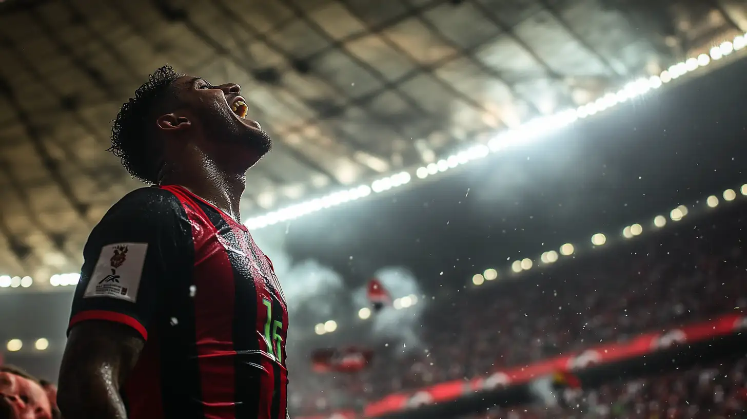 resultado do jogo — Premier League