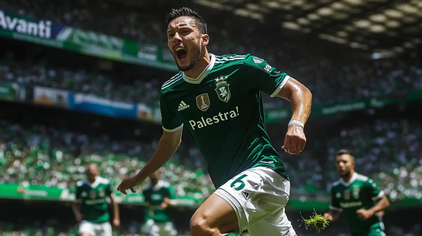 resultado do jogo — Libertadores