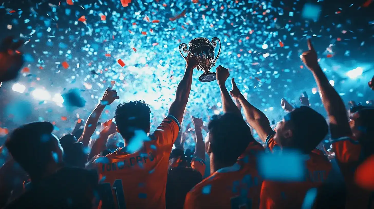 resultado do jogo — esports 9